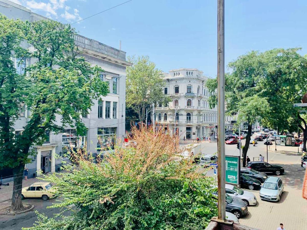 Consul Hotel Консул Odessa Exterior foto