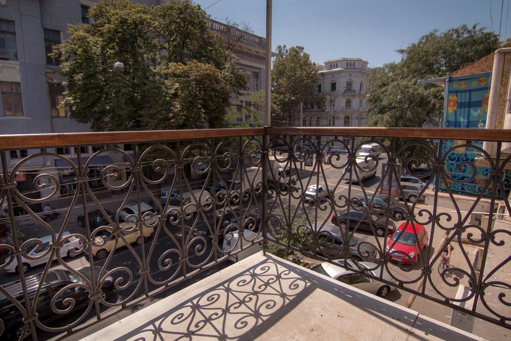 Consul Hotel Консул Odessa Zimmer foto